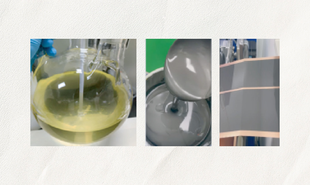 聚丙烯酸粘结剂