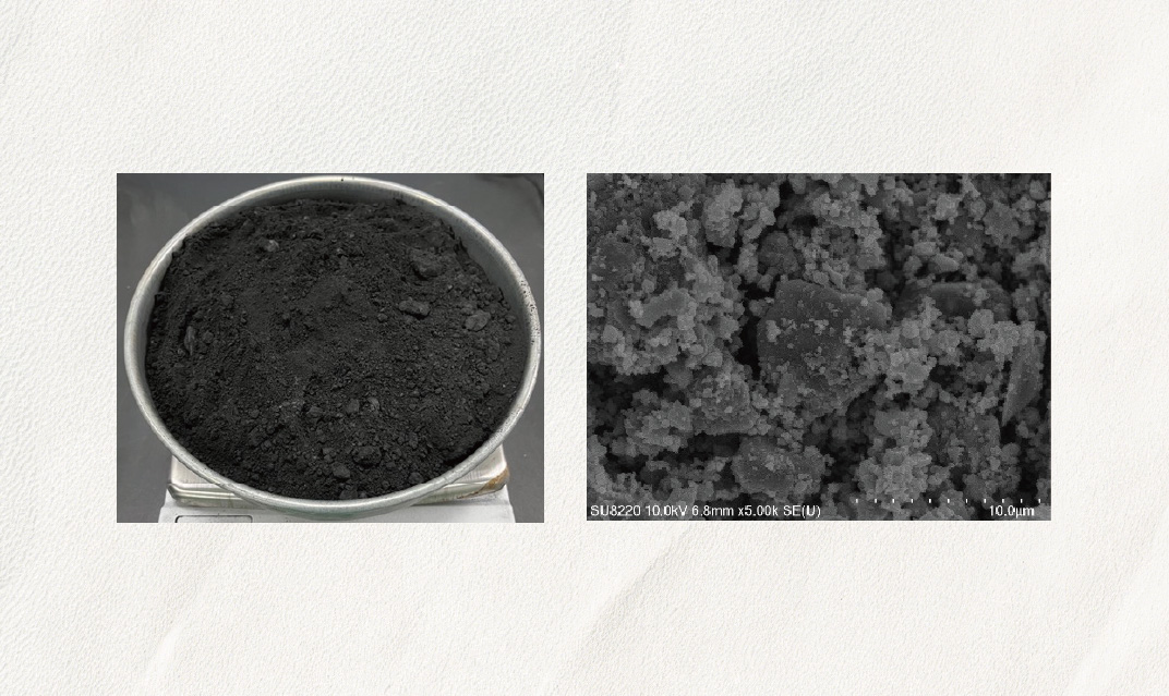 超快充磷碳负极材料量产技术