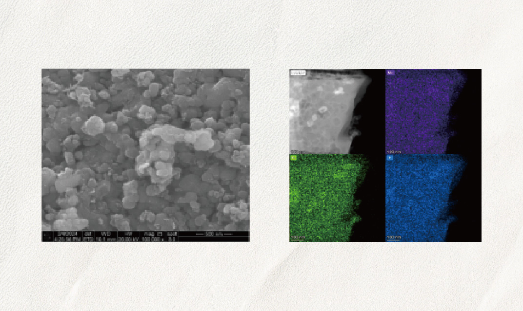 液相前驱体法磷酸锰铁锂
